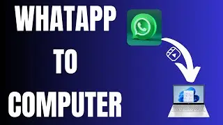 How to Save a File from WhatsApp into Windows 11 PC Folder
