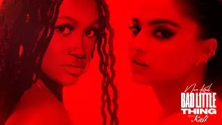Noa Kirel - Bad Little Thing (feat. Kali) [Official Audio]