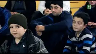 Г1абдула-х1ажи Ацаевасул Рамазан моц1алда хурхун к1алъай