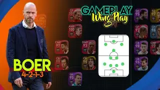 Manager Review P.Boer | Best 4213 Manager?
