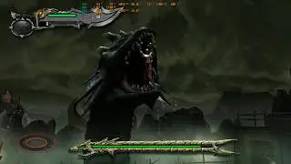 God of War 1 4K60 | Rpcs3 | 12100f | Rx 6600