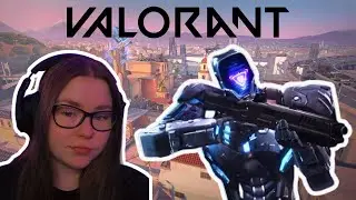 Kay/o main DESTROYS on Sunset! Valorant Gameplay