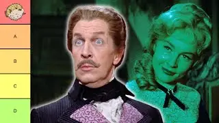 Ranking Every Story from TALES OF TERROR (1962)