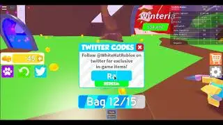 ALL New CODES in Vacuum Simulator!✨ 2019 May [NEW](ROBLOX)