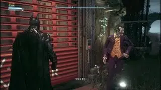 BATMAN™: ARKHAM KNIGHT #9 | IDK what to call this | No commentary