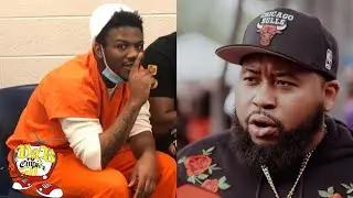 [Via: Off The Record] DJ Akademiks Uses Walkdown Will As A Example On Why You Can’t Free Everyone.
