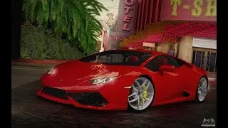Lamborghini Huracan Gta Sa(Android)