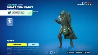 THEY ADDED THE THING.