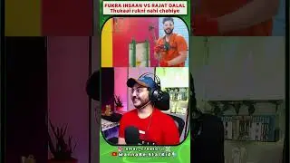 Fukra Insaan ne ki Thukai 