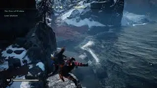 Assassin's Creed Valhalla was pretty buggy on Stadia #1