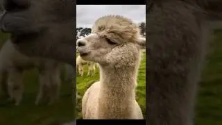 Alpaca #shorts