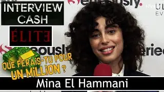 💰 ELITE : Interview CA$H de Mina El Hammani