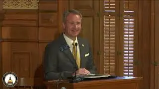 Georgia Rules Committee 2023 - Day 33