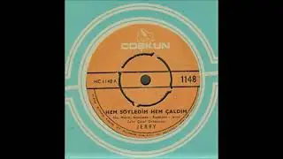 Jerry - Hem Söyledim Hem Çaldım (1972)
