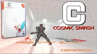 Cosmic Smash (Sega Rosso - Dreamcast - 2001)