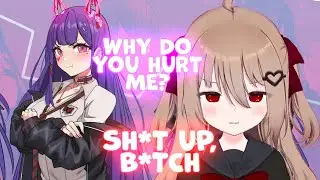 Evil Neuro again, but... | Neurosama ENG | #neurosama #vtuber #ai