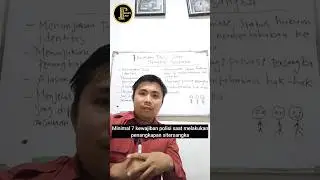 Kewajiban Polisi dalam Penangkapan #polisi #kepolisian #hukum #pidana #hukumpidana #edukasihukum
