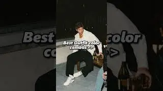 Best outfit color combos
