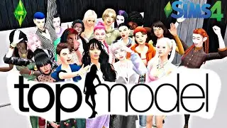 The Sims 4 / ТОП-МОДЕЛЬ ПО-СИМОВСКИ 6 серия