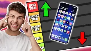 Best Budget Phone Tier List 2026  -  These Are The Smart Picks
