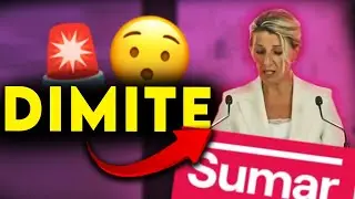 DIMITE YOLANDA DÍAZ y DEJA SUMAR ​🚨​ | ​¿Por QUÉ? ¿El Futuro de SUMAR? |  Elecciones europeas