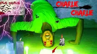 Real Ghost Calling At Home 🤫 Challenge Hounted Game