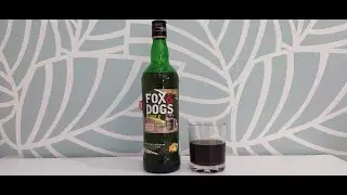 Fox and Dogs Apple Pie яблочный пирог по русски