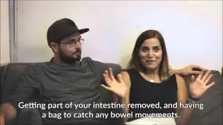 #MyOstomyStory - Explain the Ostomy in 10 Seconds or Less 2