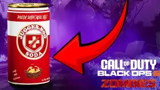 TREYARCH ARE TROLLING WITH THIS.... (BLACK OPS 6 ZOMBIES)