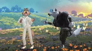 Let's GOON tonight!!! (MMD)