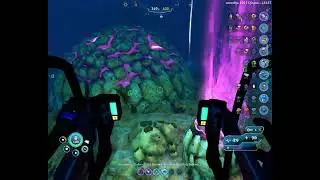 Subnautica  Below Zero Кианит