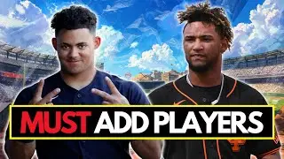 MUST Add Waiver Wire Week 9 | 2024 Fantasy Baseball Advice