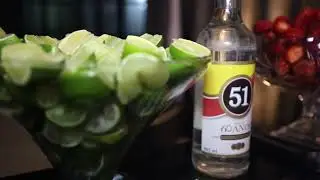 Teaser Mega Drinks - VideoClip - Barman