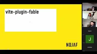 The grand majestic reveal of the Vite plugin for Fable