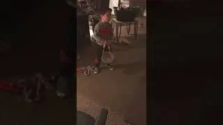Hey Jimmy Kimmel – I Told My Kids I Ate All Their Halloween Candy.