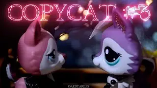 LPS Series: 𝐂𝐎𝐏𝐘𝐂𝐀𝐓 Ep. 3 - “𝐁𝐥𝐨𝐨𝐝 𝐢𝐧 𝐭𝐡𝐞 𝐖𝐚𝐭𝐞𝐫”