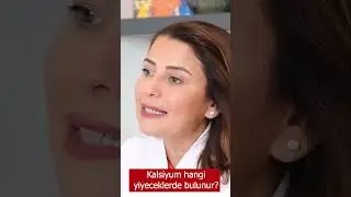Kalsiyum Hangi Yiyeceklerde Bulunur? 
