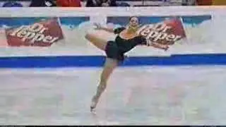 Silvia Fontana 1999 Worlds SP