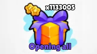 OPENING 120K GIFT BAGS TO SEE IF THEY ARE STILL PROFITABLE OR NOT