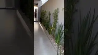 O PAISAGISMO PODE MUDAR SUA CASA DE UMA FORMA QUE NÃO IMAGINA 😍👏👏 