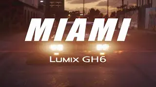 Panasonic Lumix GH6 - 