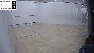 ЛИГА НОВИЧКОВ 13.01.24 Корт 3