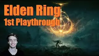 EliteGuy Plays Elden Ring for the FIRST Time!!!