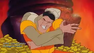 All Daphne Arcade Games in One Video