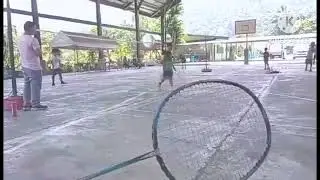 Rendelle's Badminton Game Winner