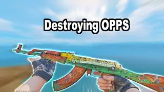 Destroying OPPS! in CS2