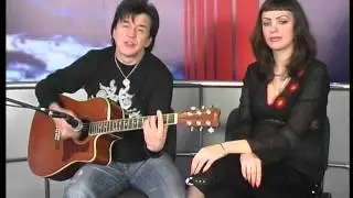Барыкин и Нелли 2_03_06 (Студия Рен тв Брянск)