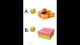 32🎁Choose one gift! 😋😒 Up or Down? LEMON 🍋