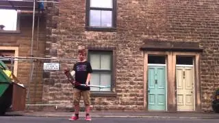Chris Archer Scooter Check