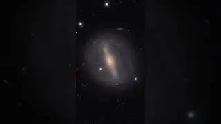 Galaxy Zoom - Hubble Space Telescope - ASMR - #shorts